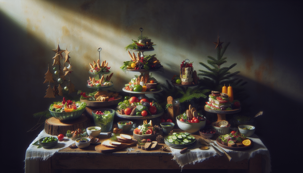 Receita de Post IA: Idioma: Português-BR Tema da receita: “Saladas…