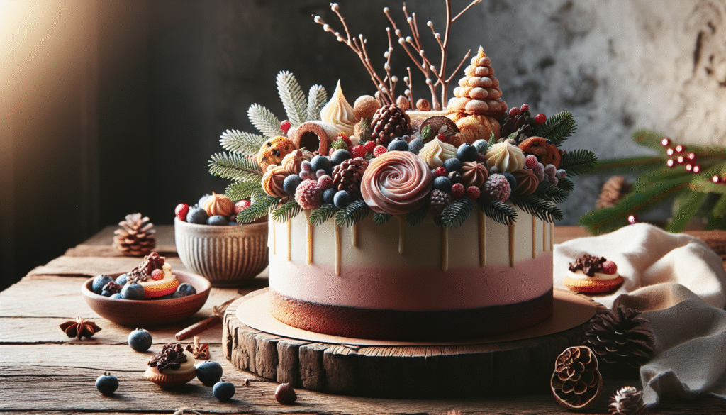 Receita de Post IA: Idioma: Português-BR Tema da receita: “Bolos…