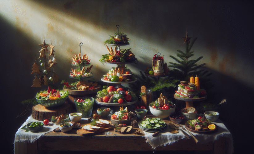 Receita de Post IA: Idioma: Português-BR Tema da receita: “Saladas…