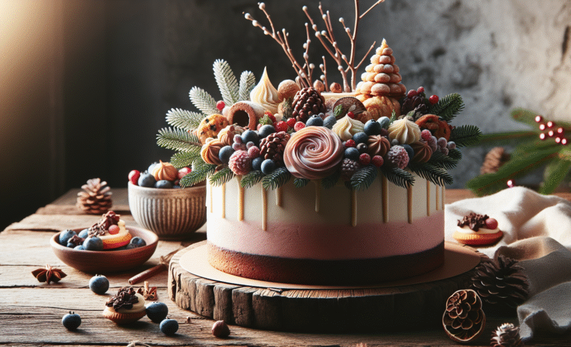 Post IA: Idioma: Português-BR Tema da receita: “Bolos…