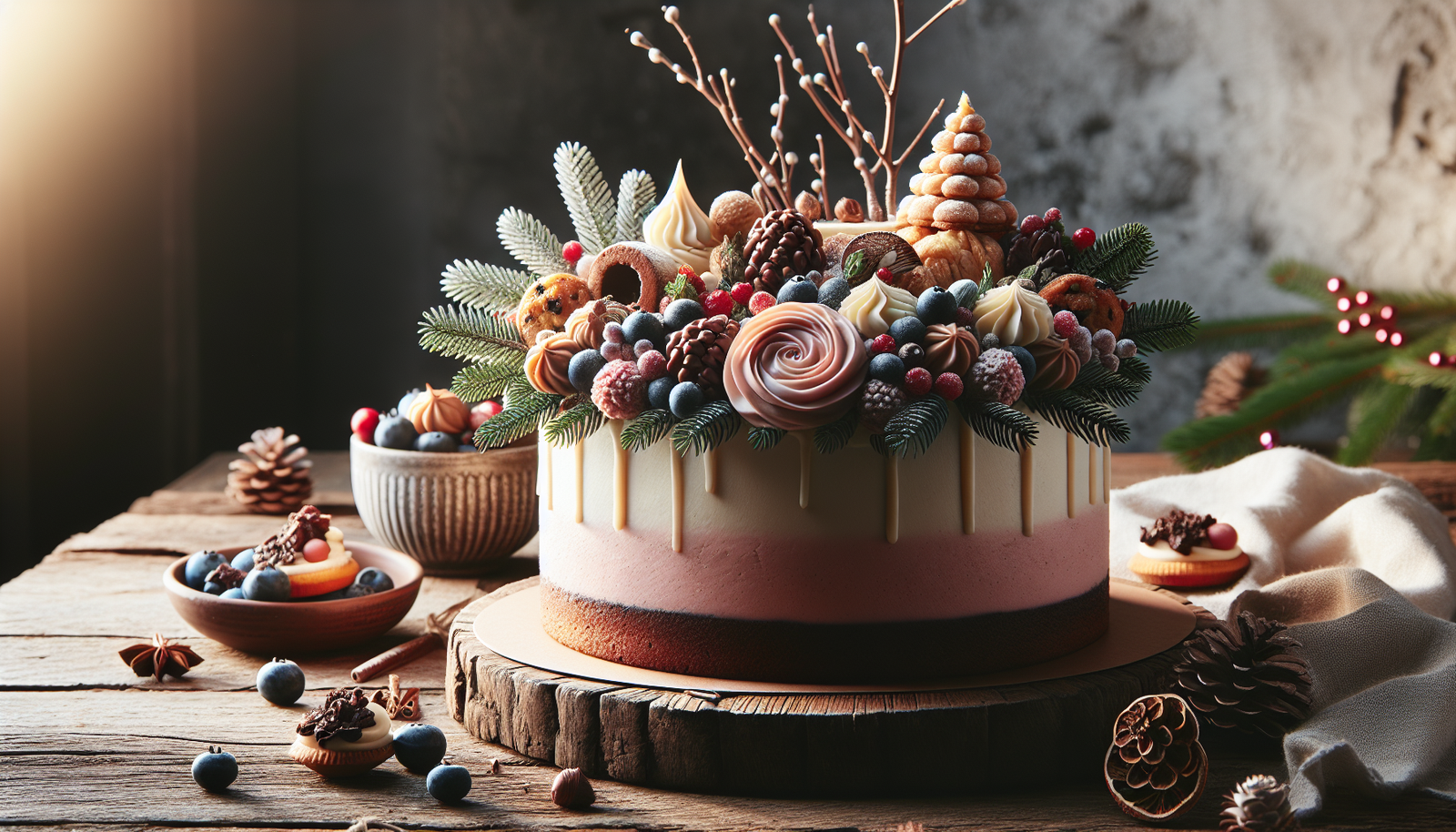 Receita de Post IA: Idioma: Português-BR Tema da receita: “Bolos…